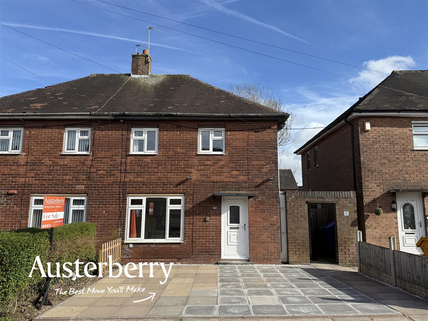 2 bed property in Henderson Grove, Stoke-On-Trent